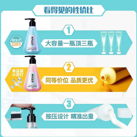 口腔有異味，口臭牙黃不要緊，這款牙膏 輕鬆幫妳搞定 #牙膏 #牙齒清潔 #好物 #日常